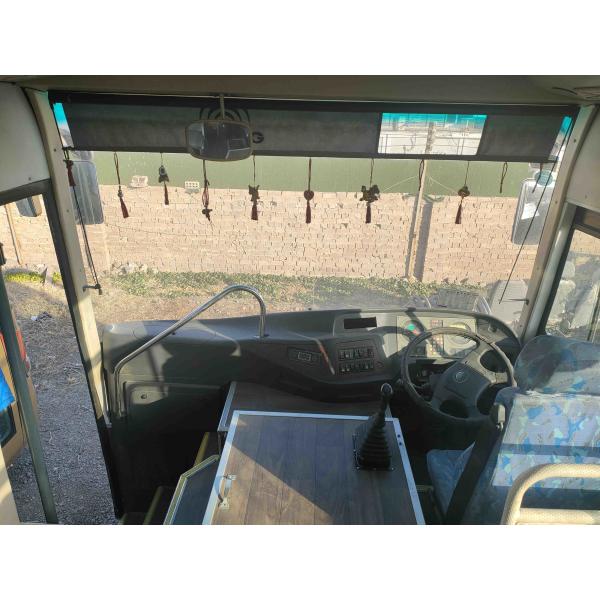 Правое окно используемое Yutong автобуса Zk6112d привода большое багажа кабины Silding 2+2layout 53seats