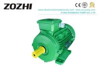 padrão trifásico assíncrono de alumínio do IEC MS100L2-4 do motor de indução de 3kw 4hp
