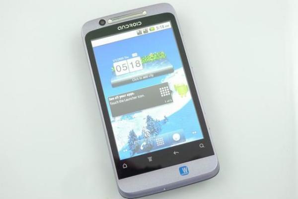 1.3MP Dual Camera Bluetooth A2DP SMS MMS Wifi Enabled Mobile Phones With 1200Amh Battery