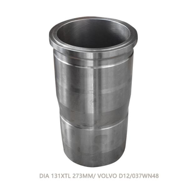 Volvo FH12 D12D Cylinder Liner OEM 037WM48 Cast Iron Cylinder Sleeve