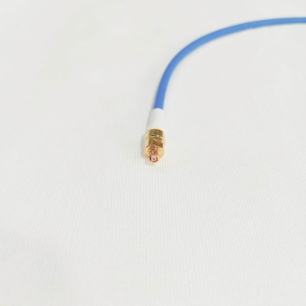 DC-18G RF Cable Assembly RG405 Coaxial Cable Assembly SMA Male To SMPM Female