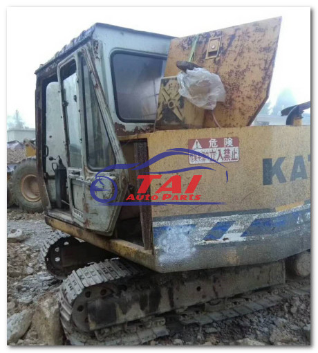 Used Kato HD250 Excavator In Good Condition , Original Japan Excavator