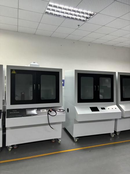 Insulation Material Withstand Voltage Breakdown Analyzer