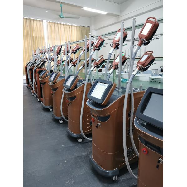 360 Cryolipolysis уменьшая аппаратуру салона красоты кавитации вакуума RF машины