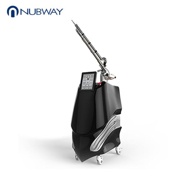 The newest affordable 600ps picosecond laser tattoo removal laser machine