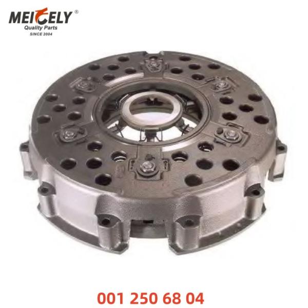 Pièces d'embrayage pour poids lourds Couvercle d'embrayage 0012506804 1882110532 Pour camion