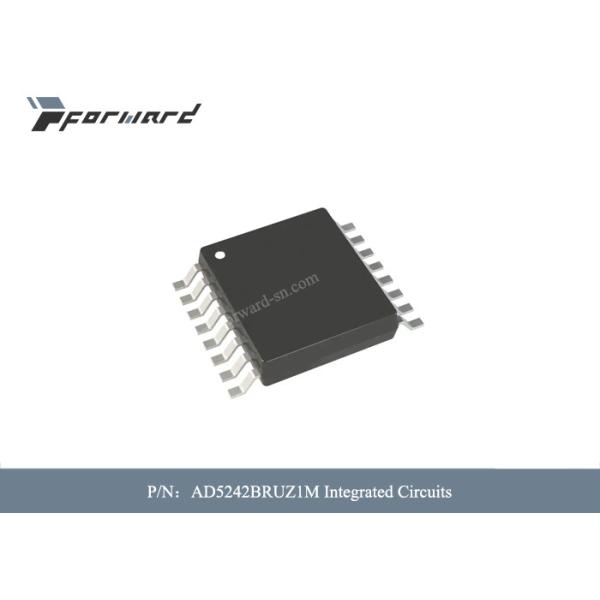 航空部品AD5242BRUZ1Mの集積回路の許容-30%、+50%