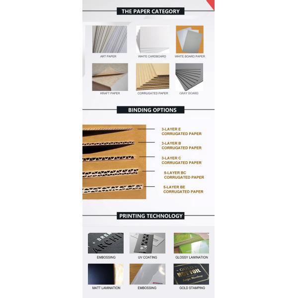 Красочная упаковывая таможня гофрировала аттестованный КЭ ФСК ИСО9001 коробок