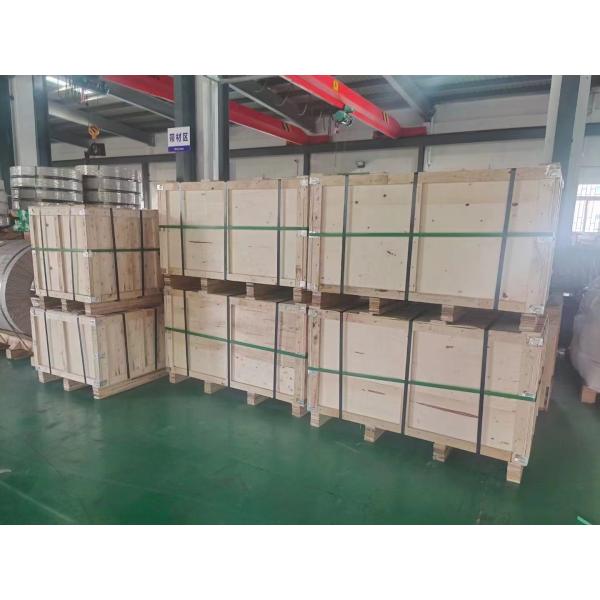 Алюминиевая катушка прокладки 5083 финиш 0,2 до 4mm Ra0.032uM A3 формируя H12 H15