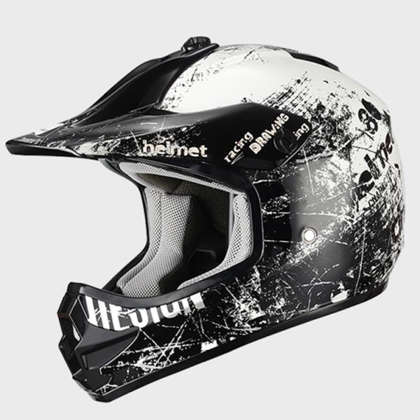 DOT ECE Certification Off Road Kids Motocross Helmet for Dirt Bike XS/S/M/L/XL/XXL