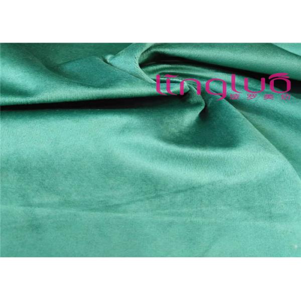 роскошная ткань занавеса 200-450гсм/простая покрашенная ткань бархата обеспечива