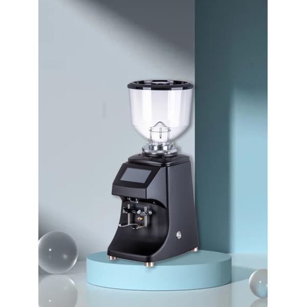 Electric Industrial Professional Coffee Bean Grinder Manual Cafe Grinding Machine