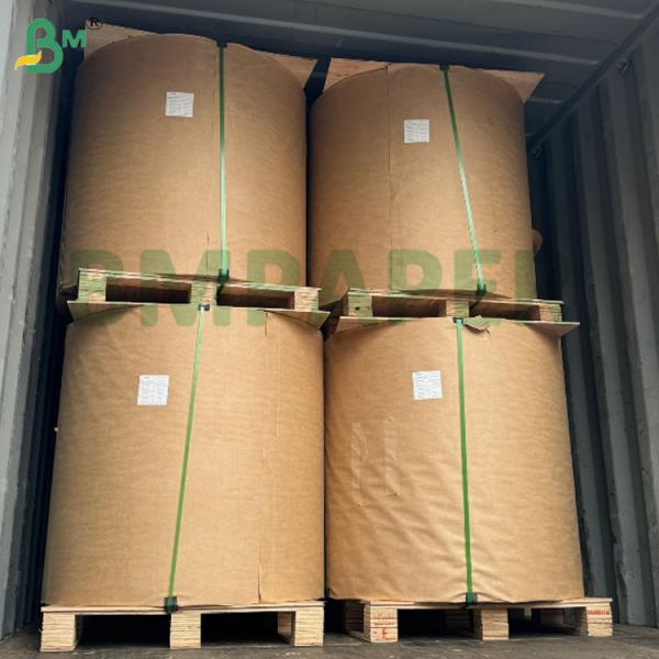 40g Degradable Food Safety Grease Resistant Paper For Sandwiches Hamburger packaging