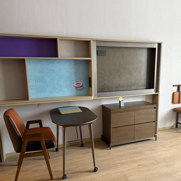 Modern Hotel Luxury Bedroom Hotel Room Sets Bed Frames Beds With Headboard