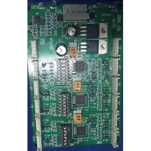 La placa de  comunicacion de cabina para OTIS elevador RS5C3 DAA25005A2