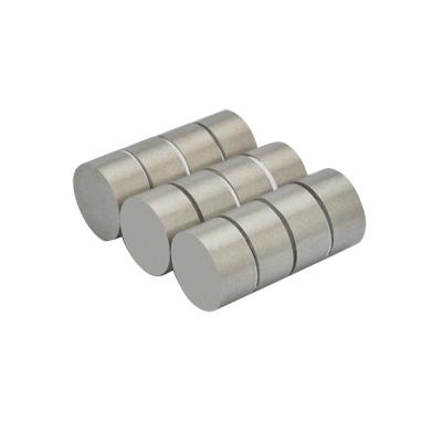 Customized Size Samarium Cobalt Magnet Smco Rod Magnets High Coercive Force