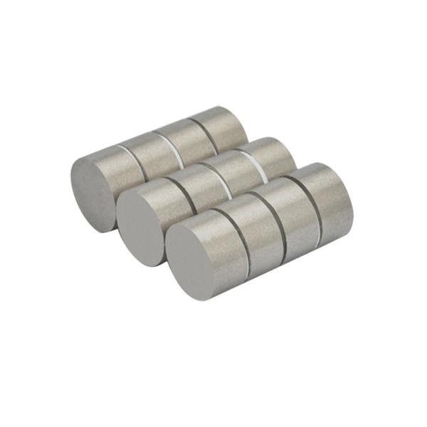 Antirust YXG 26H Samarium Cobalt Magnet Industrial Moulding Processing Service