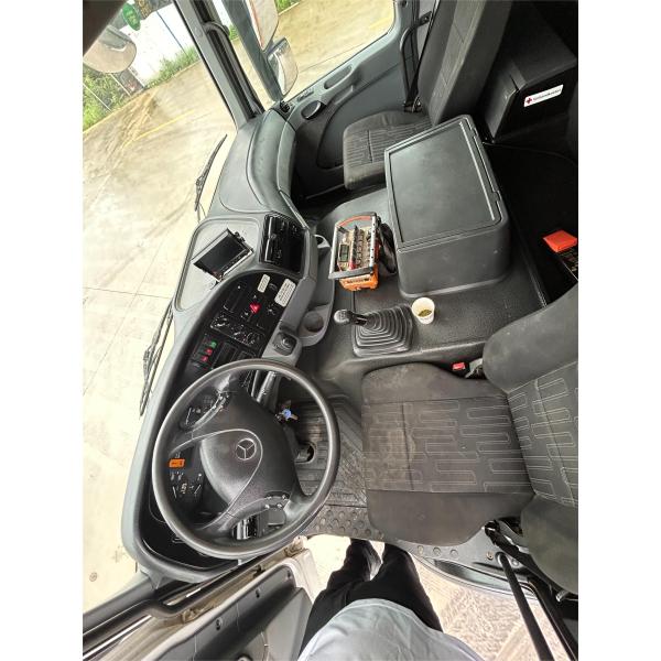 SANY 2019 2nd Hand Pump Truck , Lorry Mounted Concrete Pump 52meter