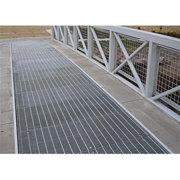 Подшипник сетки прямоугольника/квадрата крышки стока решетки тротуаров стальной высокий