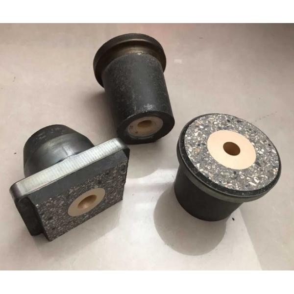 Содержание Al2O3 % 0,2% ТРУБЫ Рефракторные нозджи для измерения конструкции и материала стали