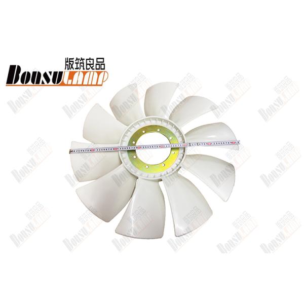 Lame automatique 163062920 de ventilateur du moteur 16306-2920 pour Hino fS