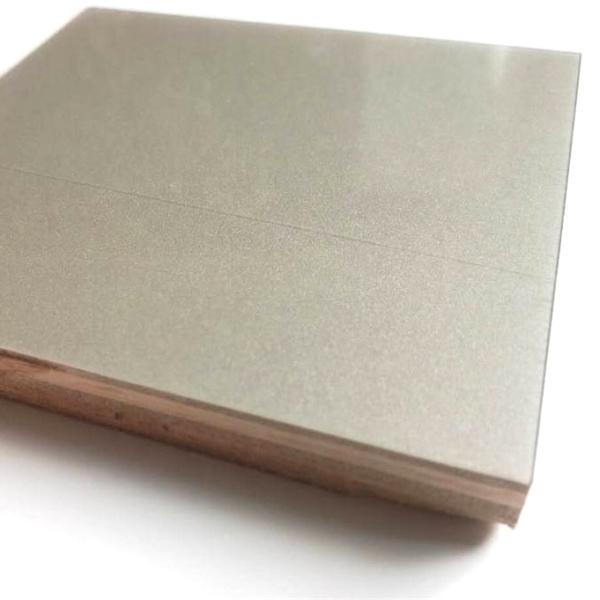 Переклейка КАРБЮРАТОРА облегченная для Campervans