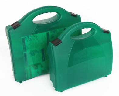 бортовая аптечка установленная стеной скорой помощи офиса 10 человеков коробки случая спорта места 5 10 неотложных снабжений человека ставит в скобки трудный c