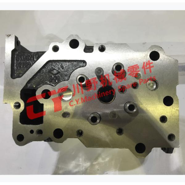 6151 - 12 - 1101  Diesel Engine Cylinder Heads 6D125 for PC400 - 6