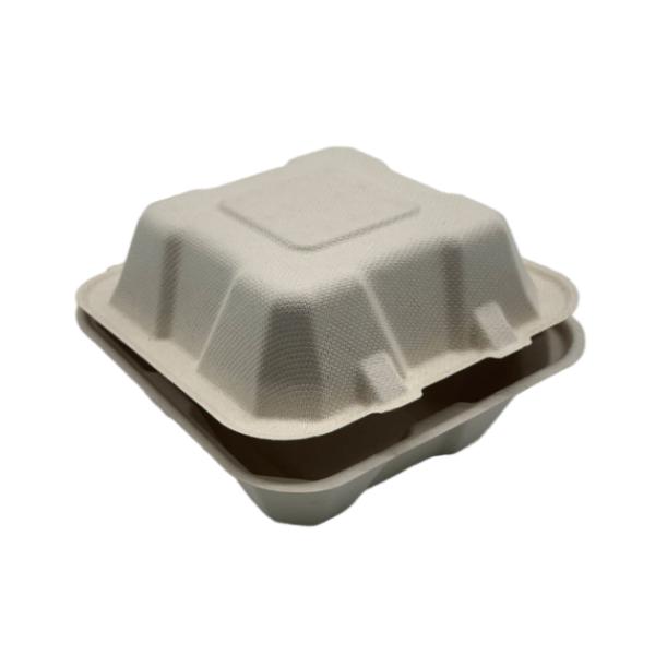Compostable Biodegradable Food Packaging Eco Friendly Food Packages Clamshell