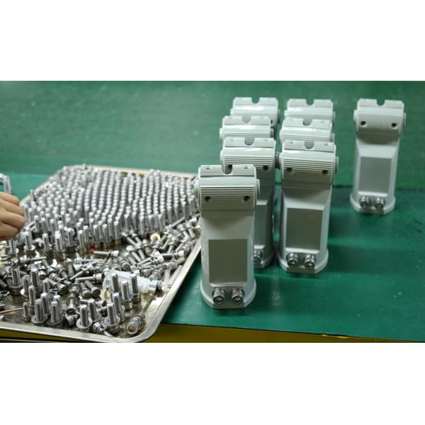 Cool White 250W Smart LED Street Lights 6000K CCT High Stability Long Lifetime