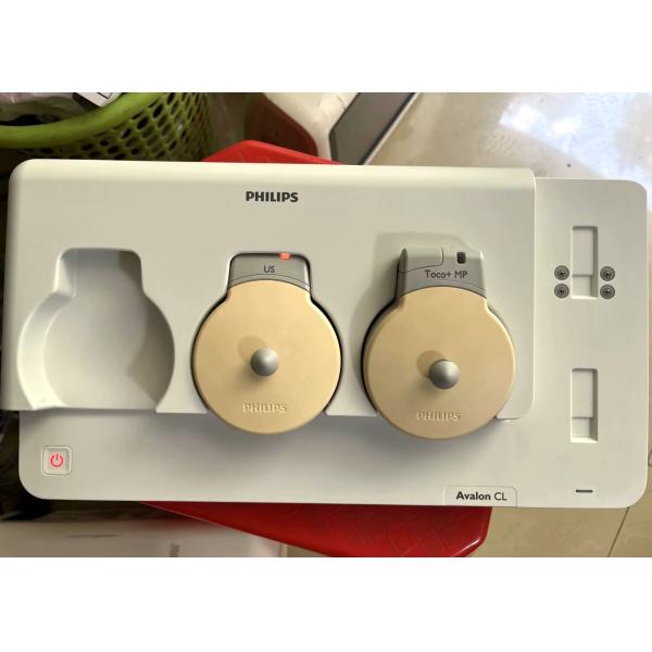 Беспроводной медицинский ультразвуковой зонд 866075 для FM20 FM30 фетального мониторинга