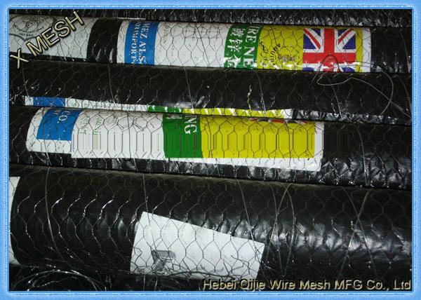 3mm Hexagonal Livestock Wire Netting With Hexagon Holes For Chicken Duck Goose