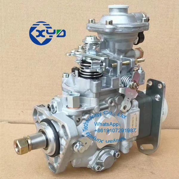 High Pressure Engine Oil Pumps VE6 12F1300R377-1 VE Pump No. 0460426174