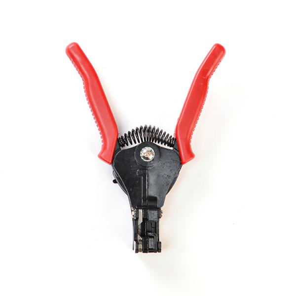 Solar System Tool Fit Cable Square Range 2.5MM2/4MM2/6MM2 PV Cable Stripping and Crimping Tool Kits for PV004 Connectors