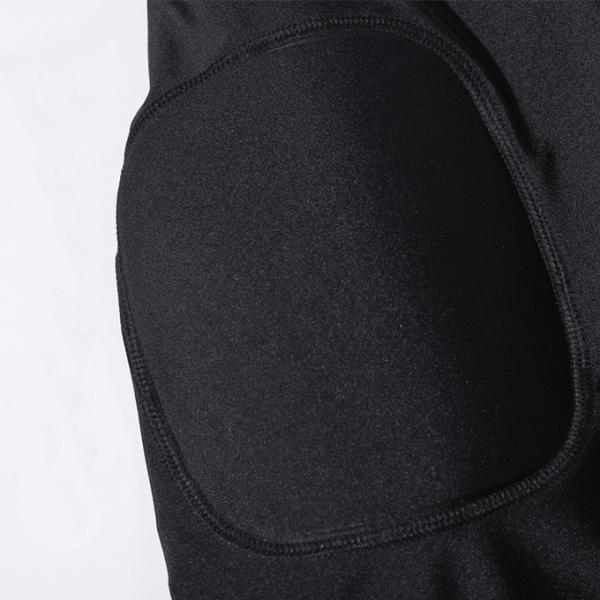 Breathable Youth Printed Football Jersey Kits Anti UV Quick Dry