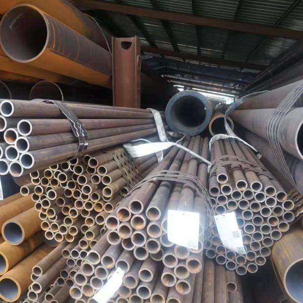 Труба сплава ASTM A335 P11 Smls стальная, стальная неубедительная трубка DN30