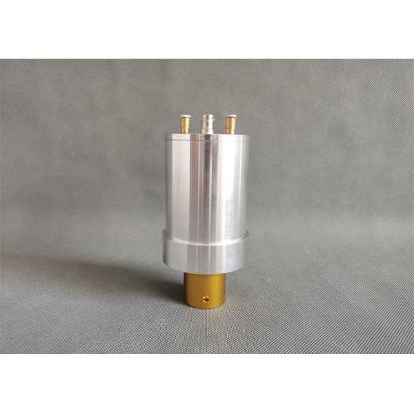 41S30 Dukane 20Khz Ultrasound Converter With Air Cooling Hole