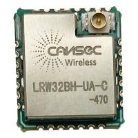 saída sem fio de 868mhz 915mhz Lora Transmitter And Receiver Module Iot Rf