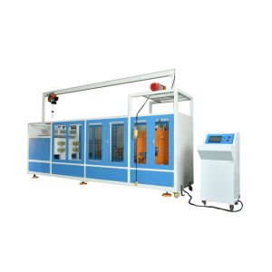 Привод корабля IEC 62196 над испытывая прибором для поручая штепсельной вилки