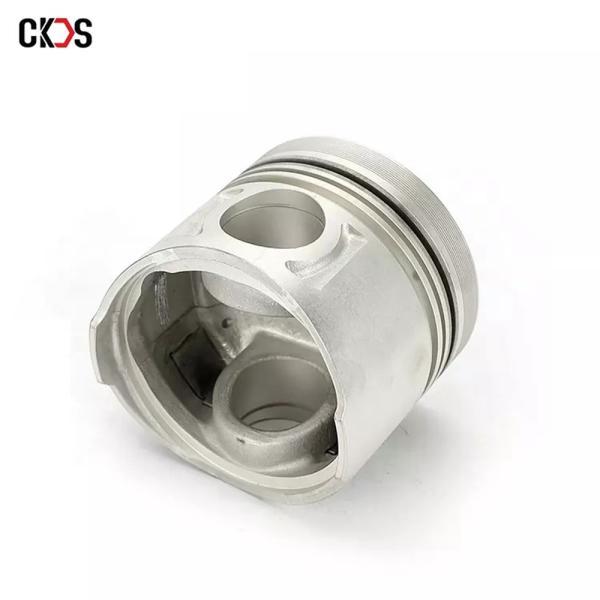 Good Performance Chinese Manufacturer Japanese Truck Spare Parts ENGINE PISTON for MITSUBISHI FUSO TRUCK/4D68 MD194163