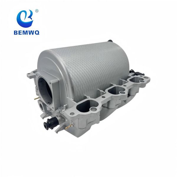 1121401101 Mercedes Benz Intake Manifold Module for A209 W211 W163 W220 M112