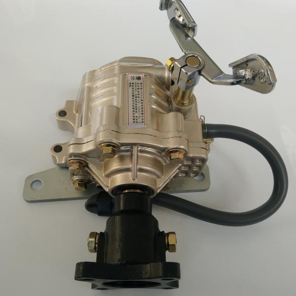 High Sealing Performance Forward Reverse Gearbox For Loncin Tricycle