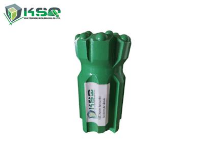 T45 76mm Top Hammer Button Drill Bits For Rock Drilling And Blasting