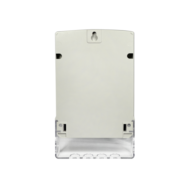 Plug-and-play modular design Class 1.0 measurement accuracy (IEC 62053-21 compliant) with 1000imp/kWh active energy constant, minimizing revenue loss for utilities