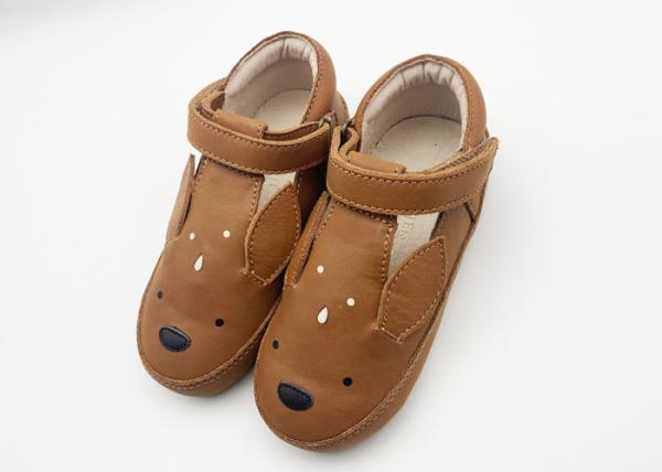 Full Handmade CE CPC Cowhide Leather Kid Dress Shoes Size21-31