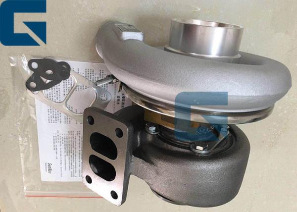 Partes de motor 3522778 da máquina escavadora de KOMATSU PC220-6 3537132 turbocompressor do motor de H1C 6BT5.9