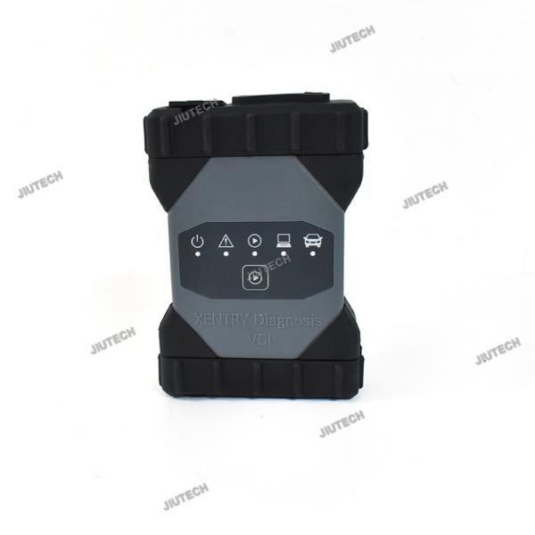 V2024 MB Star OEM C6 DOIP Multiplexer VCI SD Connect XENTRY VCI Диагностический инструмент с планшетом Getac F110
