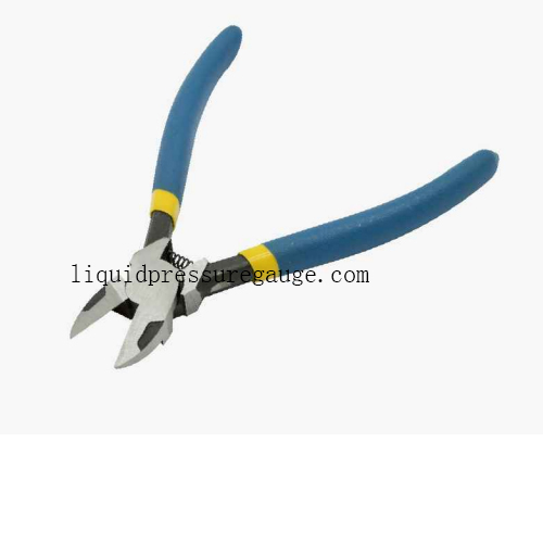 15cm 6in Dipped Handle Manual Cable Cutters Heavy Duty Wire Cutters ODM