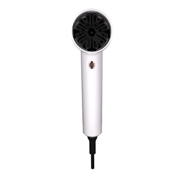 110000 RPM Profissional Alta Velocidade Motor sem escova Secador de cabelo Elétrico fabricante e vento frio
