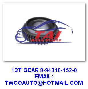 1R / o caminhão japonês de 2 /3 parte 45S 8-97241-296-1 4JH1-TC 4HF1-2005 NKR-71MYY5T